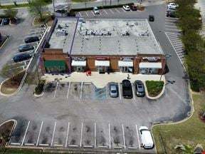Endcap Retail Space For Lease
