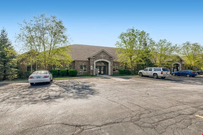 Preview of Office space for Rent at 108 S. Wynstone Park Dr.