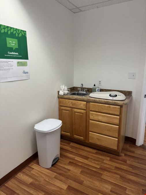 First  Floor Medical  Offices