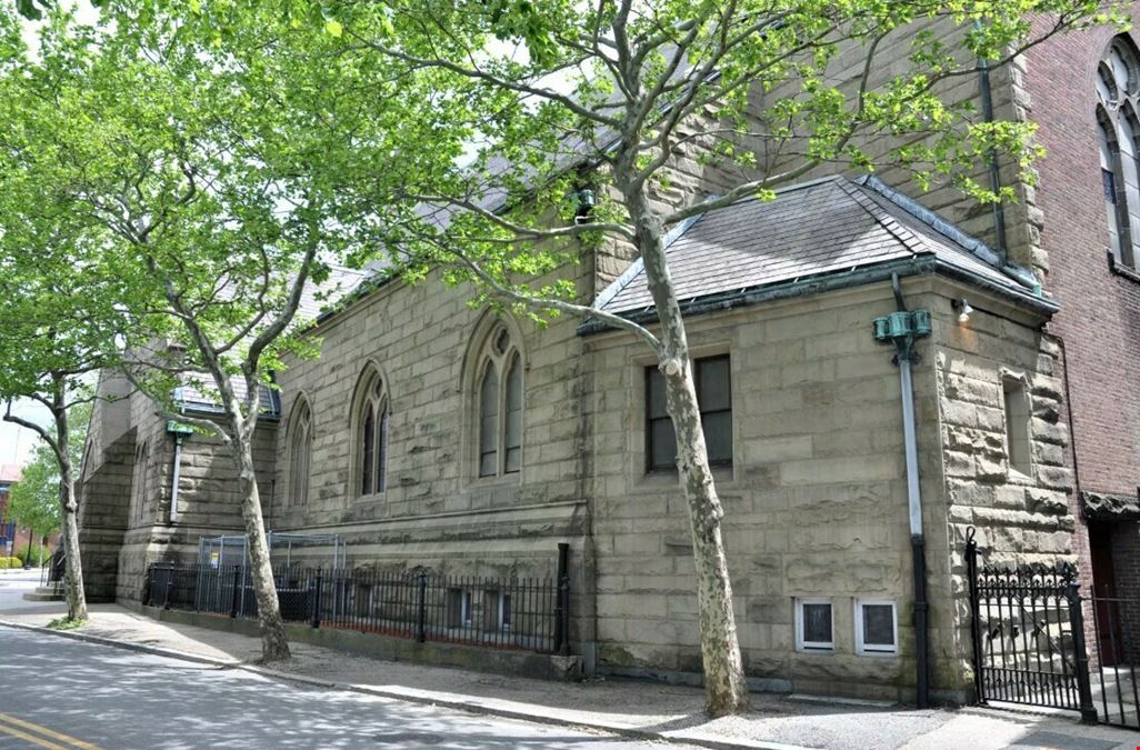 For Lease: Premier Multi-Use Facility -Formerly The King’s Cathedral