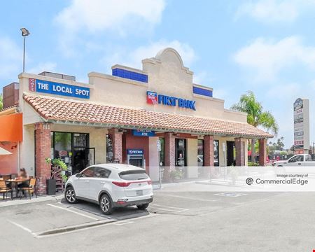 Preview of Retail space for Rent at 6200 East Pacific Coast Hwy