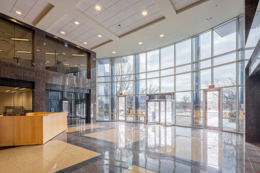 Landerbrook Corporate Center