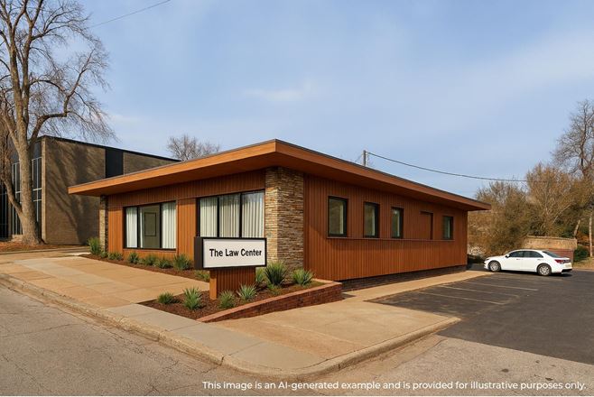 Preview of Office space for Rent at 3814 Dodge St