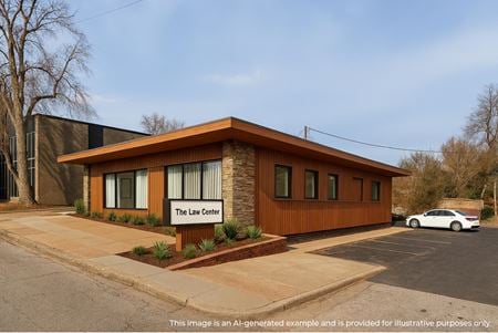 Preview of Office space for Rent at 3814 Dodge St