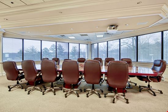 Regus - Mahwah - Wyckoff Ave