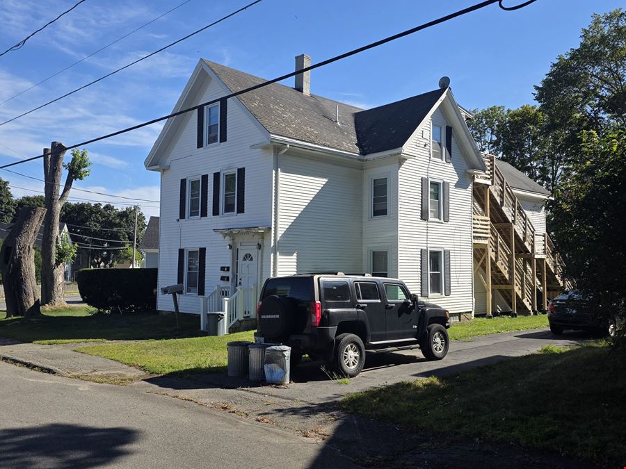 4 Chestnut St
