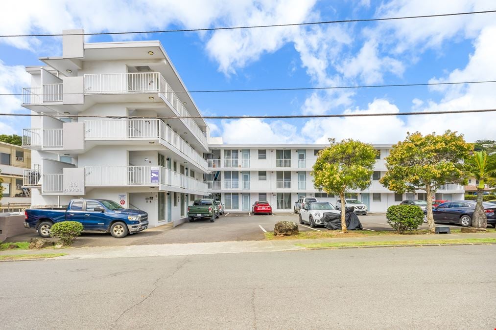 1812 Anapuni Street