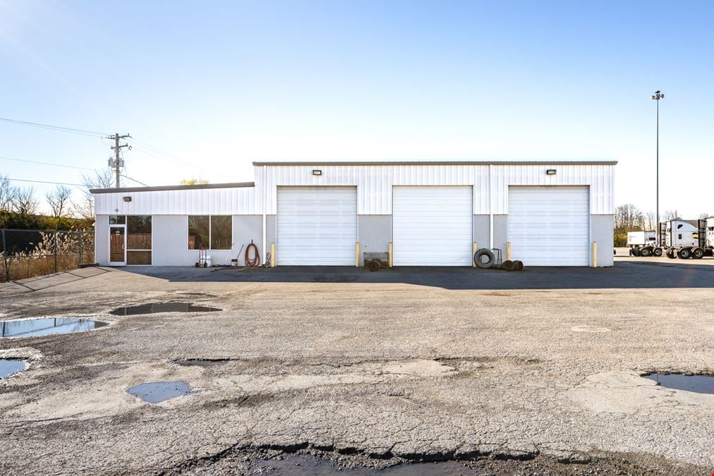 Multi-Purpose Georgetown Industrial Facility for Lease