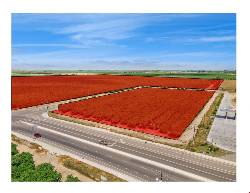 Retail Development Land Located in Sierra Crossing Business Park