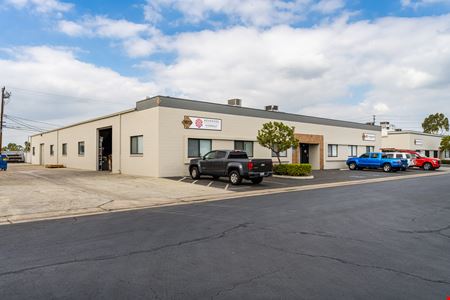 Preview of commercial space at 1613 North Orangethorpe Way