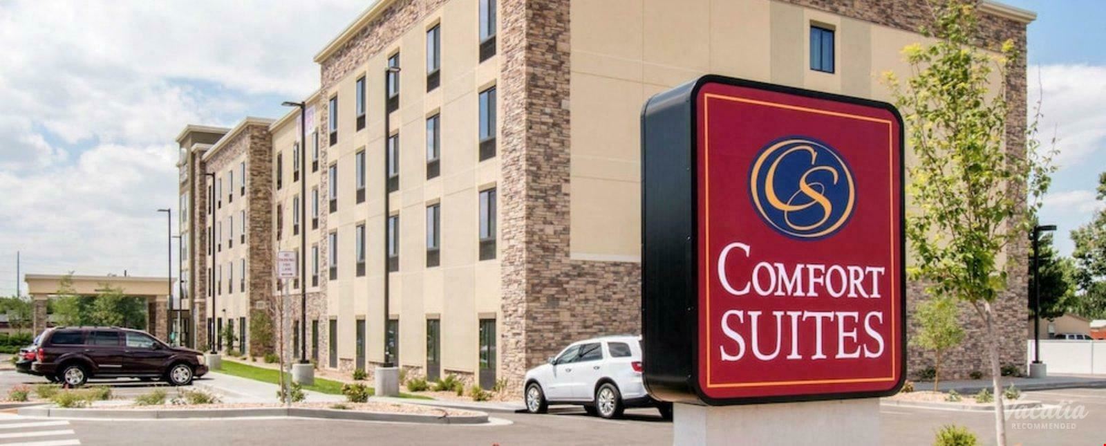 Comfort Suites Denver Anschutz Medical Campus