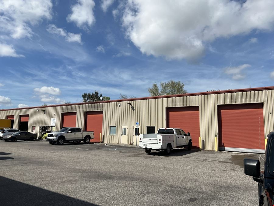 2433-2437 S 86th ST | Flex/warehouse space available for Lease
