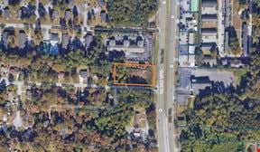 Commercial Land - Corner Lot - High Traffic Corridor