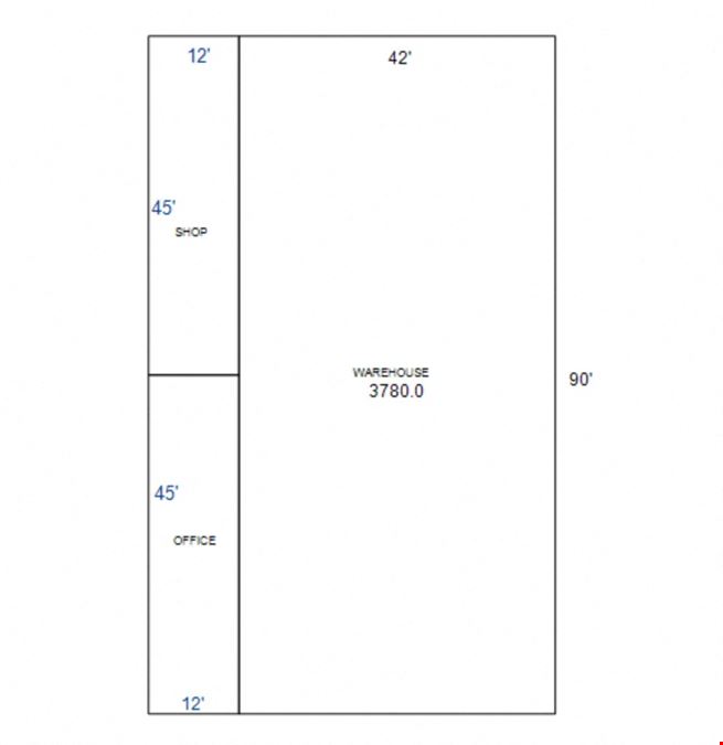 2520 Schuster Lane NW - Warehouse Space For Lease