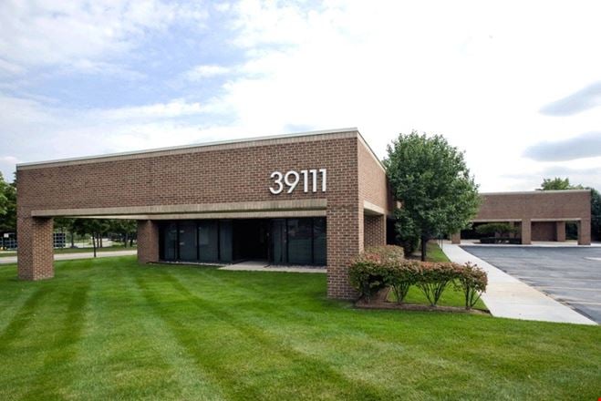 Preview of Office space for Rent at 39111 Six Mile Road