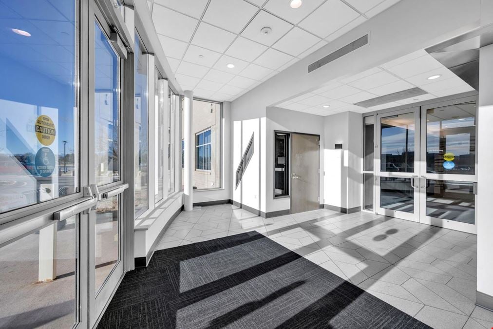 Community Physicians Pavilion