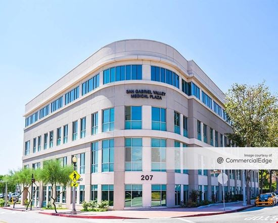 Preview of Office space for Rent at 207 South Santa Anita Street