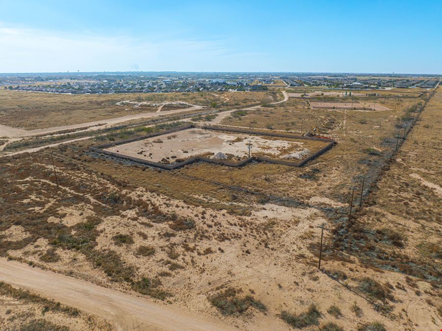 32.25 Acres of Prime Developable Land Near Midkiff Road