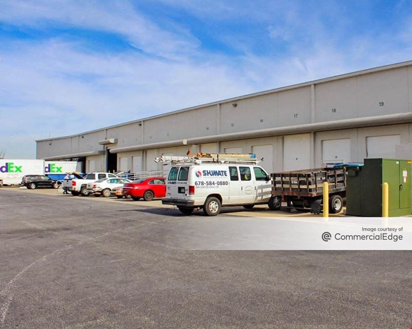 610 Airport South Pky