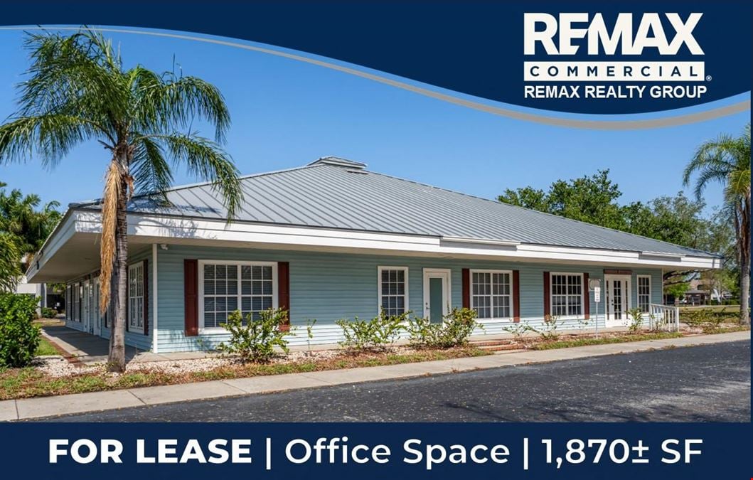 Office Space For Lease