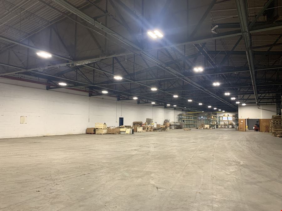 Howe Avenue Industrial Park