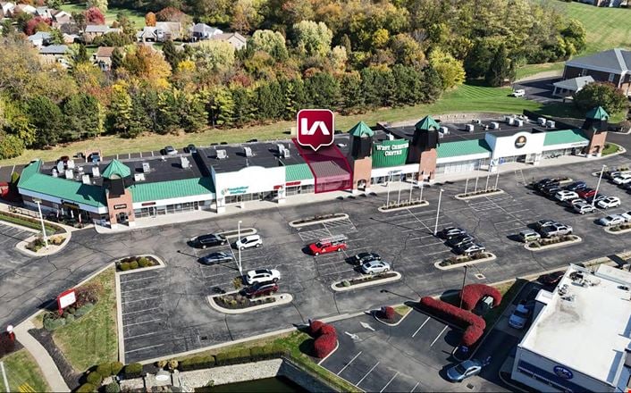 Preview of Retail space for Rent at 6062 West Chester Road