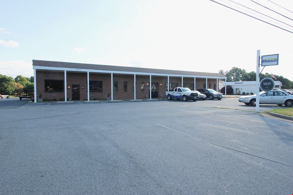 FULLY LEASED COMMERCIAL INVESTMENT PROPERTY