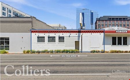 Preview of Retail space for Rent at 1116 W Front St