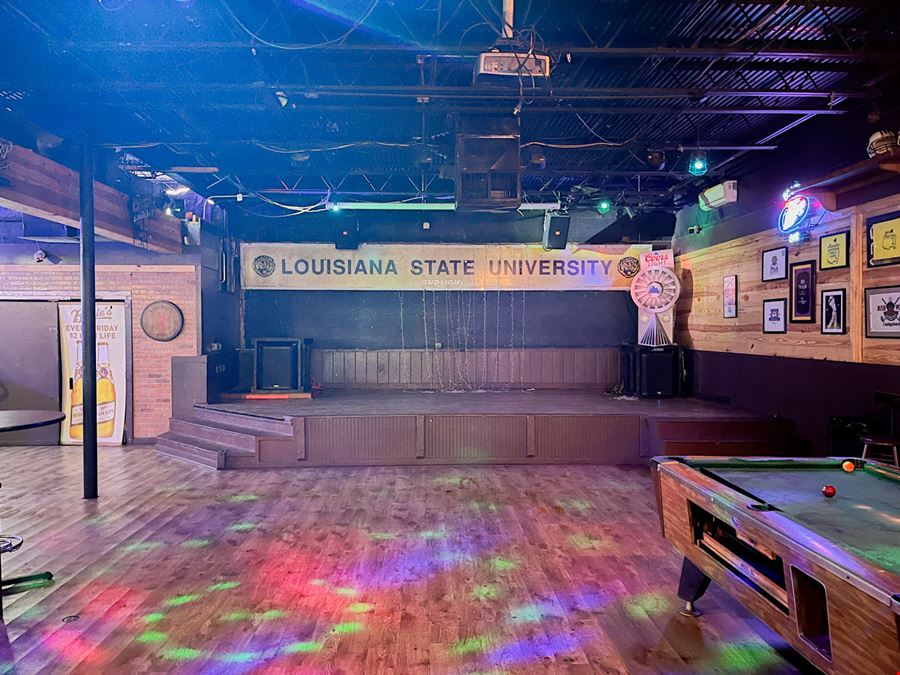 Bogie’s in Tigerland For Sale with FF&E