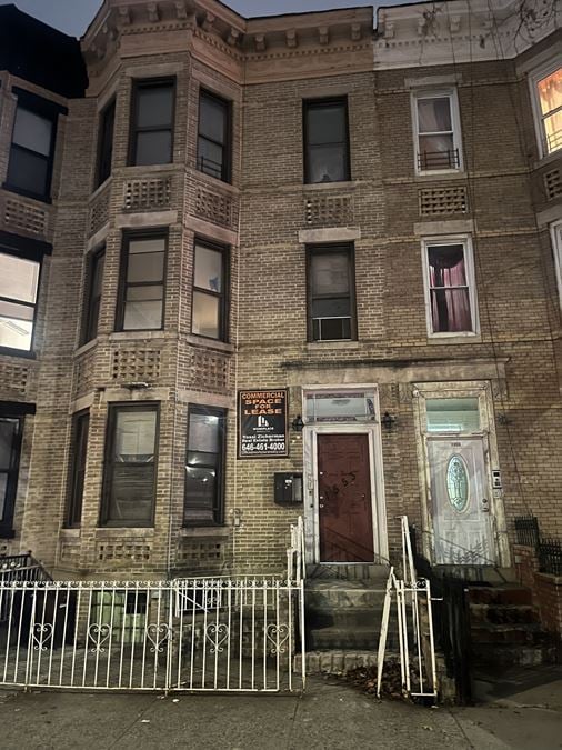 1553 Eastern Parkway