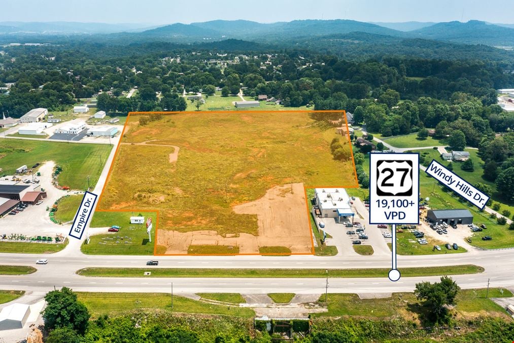 Somerset Hwy 27 Development Land