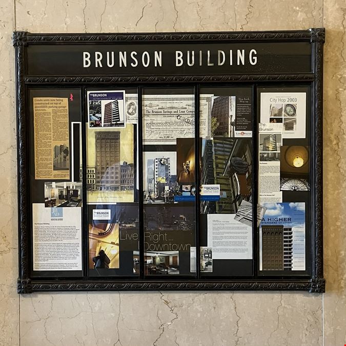 Brunson Building Retail