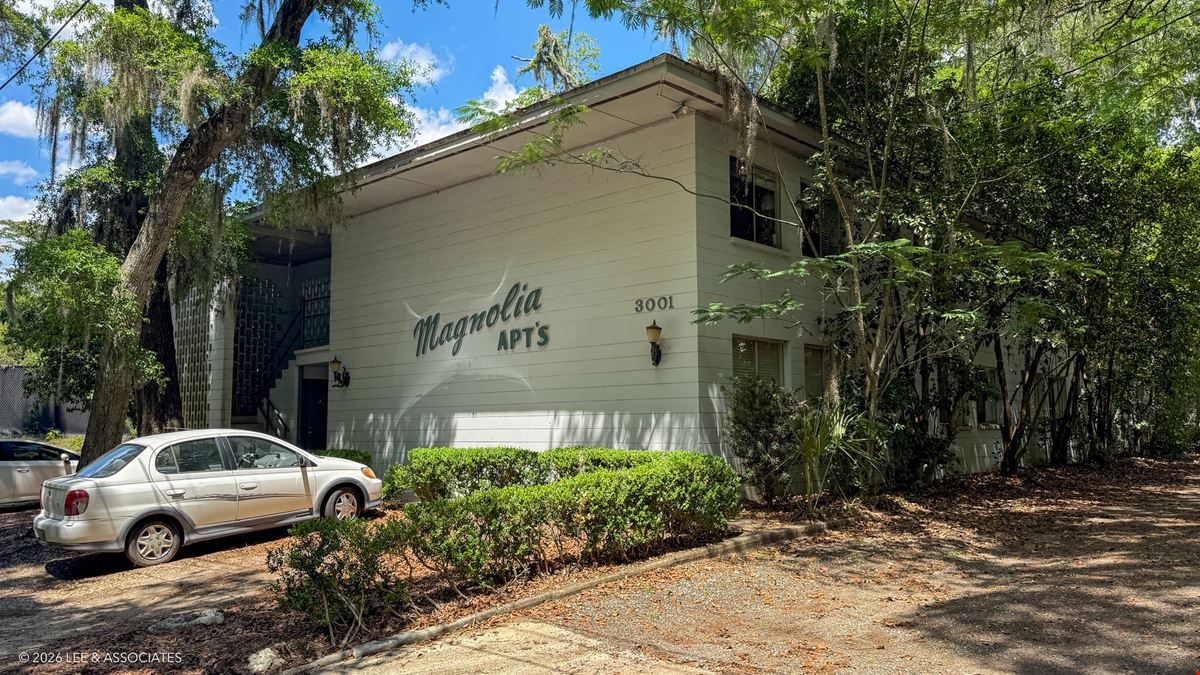 Multifamily Portfolio of 3 Properties - 2901, 2953 & 3001 NW 14th Street