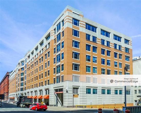 Preview of Office space for Rent at 10 G Street NE