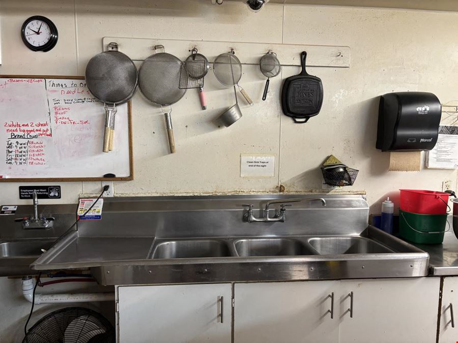 Middleton Diner 