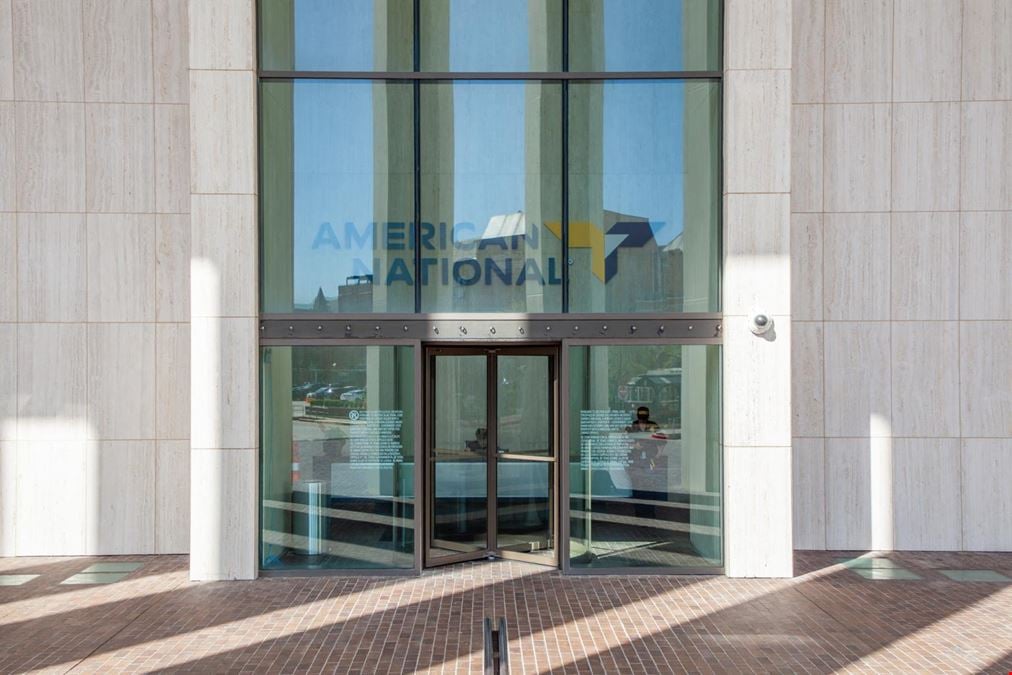 Institutional Seller | One Moody Plaza