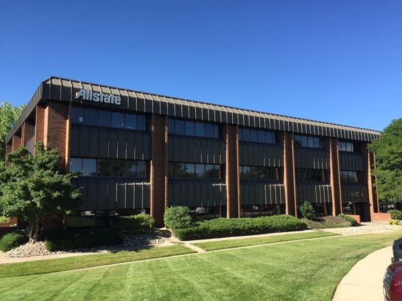 Preview of Office space for Rent at 7600 E Arapahoe Rd
