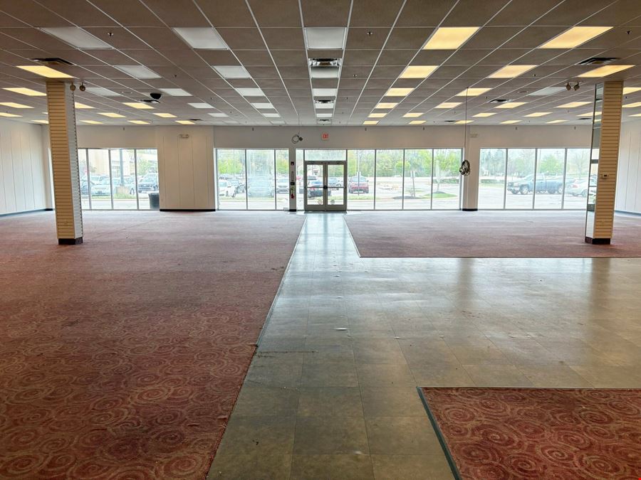 Springfield Commons