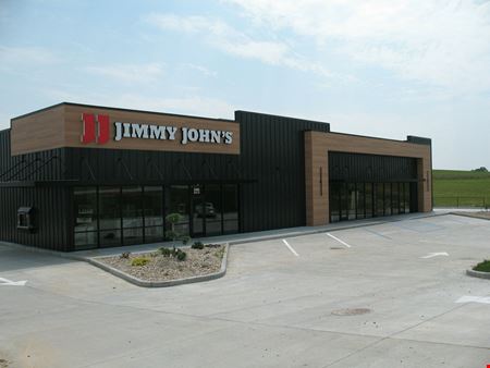 Preview of commercial space at 3465 William
