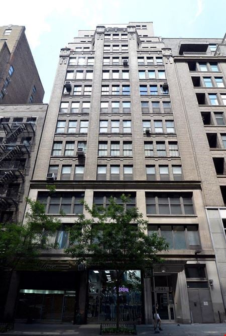 Preview of Office space for Rent at 247 West 36th Street