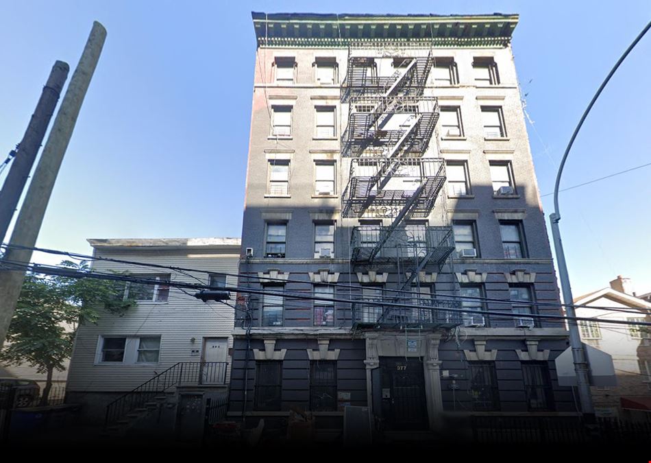 377 E 153rd Street - OM
