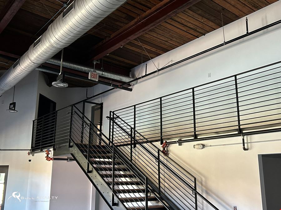 For Lease | Creative Office Space | ±3,934 & ±2,344 SF | Drayton Mills Marketplace