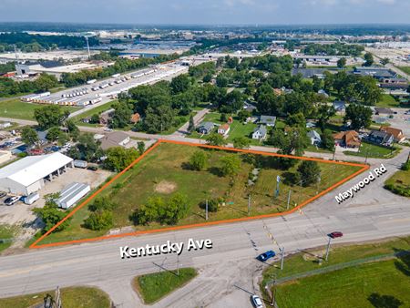 Preview of VacantLand space for Sale at 2820 Kentucky Ave