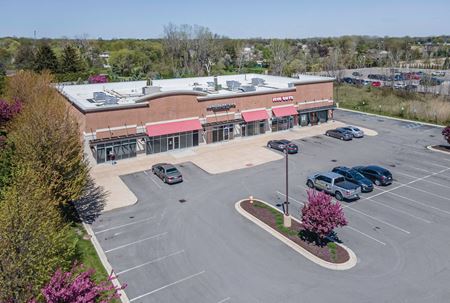 Preview of Commercial space for Rent at 17601-17673 Hall Road
