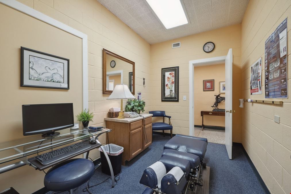 Medical/General office, downtown Troutman, NC