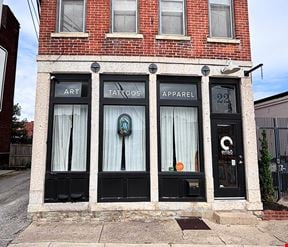 22 East Fourth Street