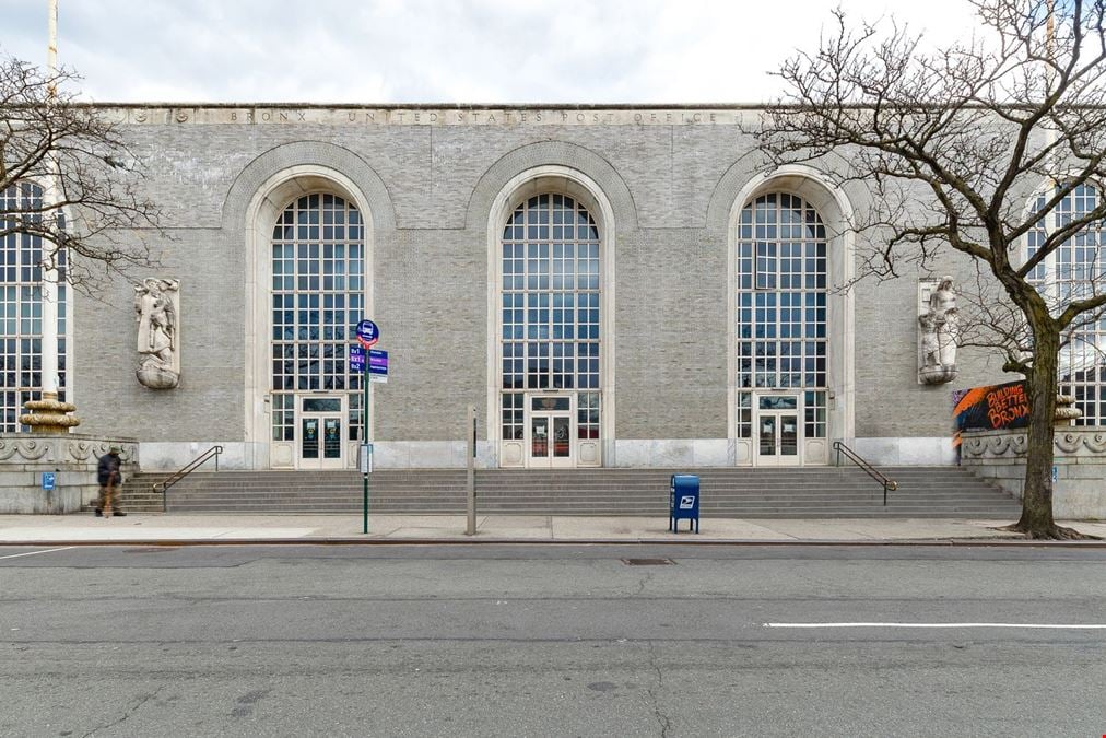 Bronx Post Office