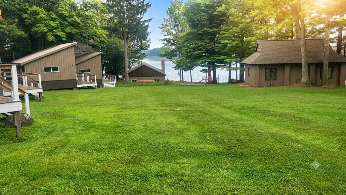 Warrior House Of Wny Lakefront Retreat