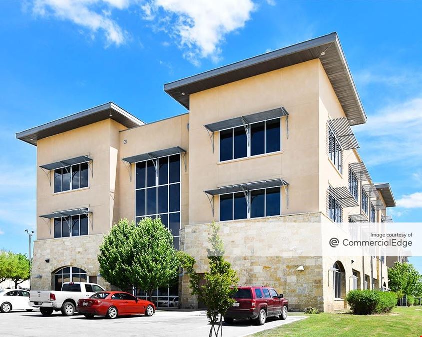San Marcos Medical Center - Vista Office Plaza