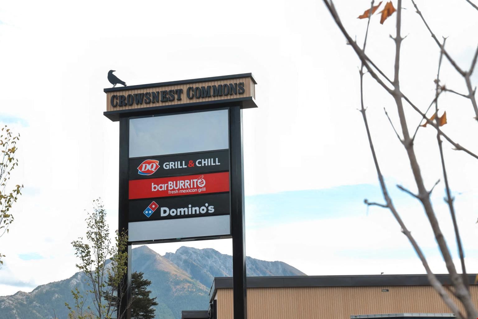 Crowsnest Commons
